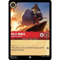Billy Bones - Keeper of the Map (104/204) (Into the Inklands) in Malta | LAB7