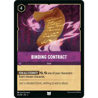 Binding Contract (65/204) (Rise of the Floodborn) in Malta | LAB7