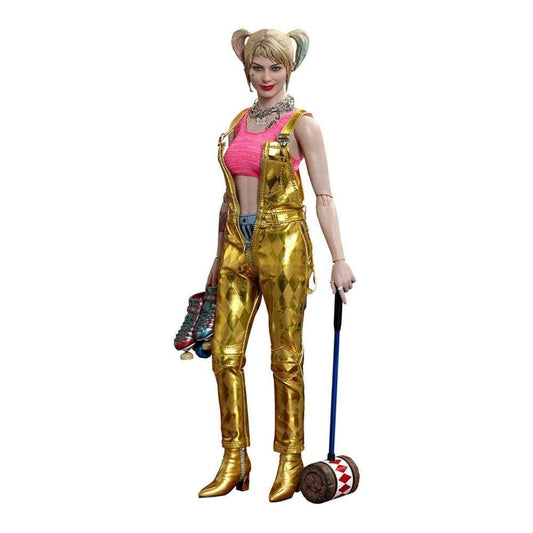 Hot Toys - Birds of Prey Movie Masterpiece Action Figure 1/6 Harley Quinn 29 cm