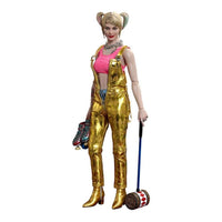 Birds of Prey Movie Masterpiece Action Figure 1/6 Harley Quinn 29 cm by LAB7 Malta, Europe