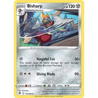 Bisharp (116/189) (SWSH10: Astral Radiance) in Malta | LAB7