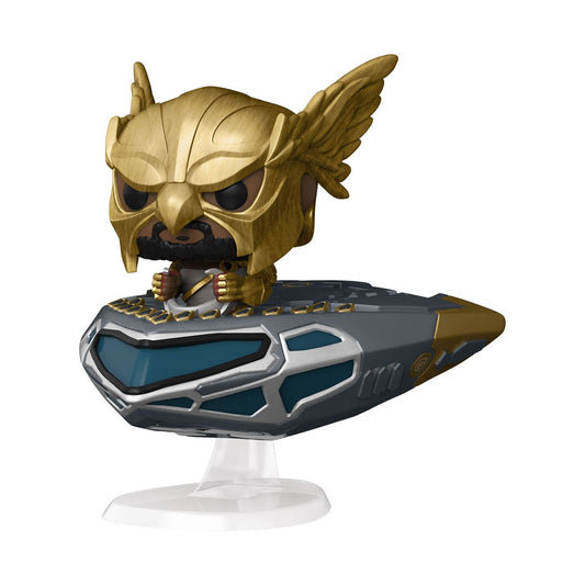 Buy Black Adam (2022) - Hawkman with Cruiser Pop! Rides #236 1 - fast Malta shipping across Europe. Limited stock, secure checkout. Order now!