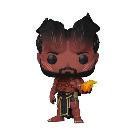 Buy Black Adam (2022) - Sabbac Pop! #1237 1 - fast Malta shipping across Europe. Limited stock, secure checkout. Order now!
