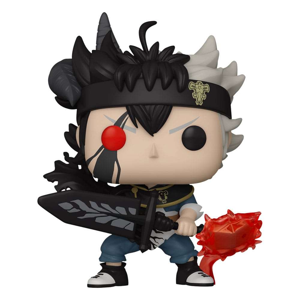 Black Clover POP! Animation Vinyl Figure Asta 9 cm by LAB7 Malta, Europe