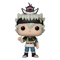 Black Clover POP! Animation Vinyl Figure Asta w/Nero 9 cm by LAB7 Malta, Europe