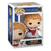 Black Clover POP! Animation Vinyl Figure Julius 9 cm by LAB7 Malta, Europe