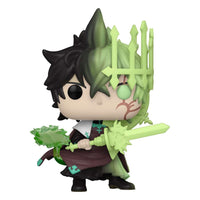 Black Clover POP! Animation Vinyl Figure Yuno (Zephyr) 9 cm by LAB7 Malta, Europe