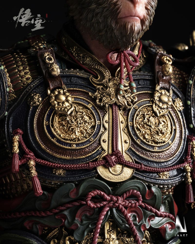 Black Myth: Wukong Great Sage Armor 1/6 Figure in Malta | LAB7