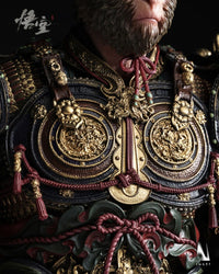 Black Myth: Wukong Great Sage Armor 1/6 Figure in Malta | LAB7
