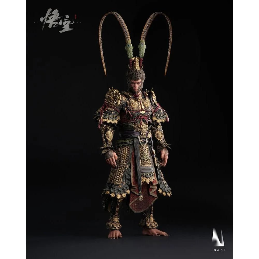 Black Myth: Wukong Great Sage Armor 1/6 Figure in Malta | LAB7