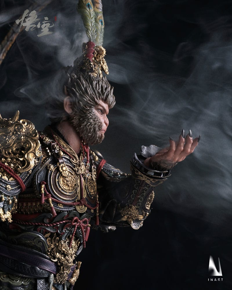 Black Myth: Wukong Great Sage Armor 1/6 Figure in Malta | LAB7