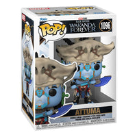 Black Panther 2: Wakanda Forever - Attuma Pop! Vinyl Figure 1096 by LAB7 Malta, Europe