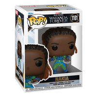Black Panther 2: Wakanda Forever - Nakia Pop! Figure 1101 by LAB7 Malta, Europe