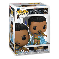 Black Panther 2: Wakanda Forever - Namor Pop! Vinyl Figure 1094 by LAB7 Malta, Europe