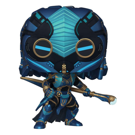 Funko - Black Panther 2: Wakanda Forever - Okoye (Midnight Angel Pop! 1177