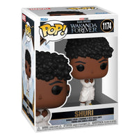 Black Panther 2: Wakanda Forever - Shuri Pop! 1174 by LAB7 Malta, Europe