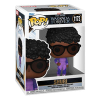 Black Panther 2: Wakanda Forever - Shuri w/ Sunglasses Pop! 1173 by LAB7 Malta, Europe