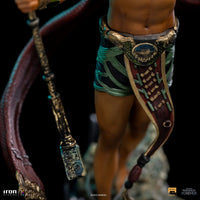 Black Panther: Wakanda Forever Deluxe Art Scale Statue 1/10 King Namor by LAB7 Malta, Europe