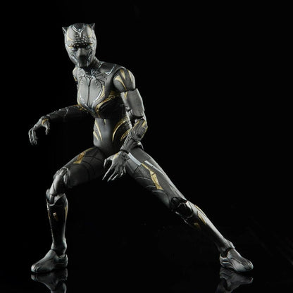 Hasbro - Black Panther: Wakanda Forever Marvel Legends Series Action Figure Black Panther 15 cm