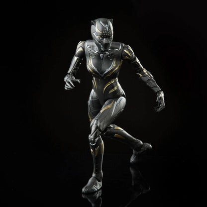 Hasbro - Black Panther: Wakanda Forever Marvel Legends Series Action Figure Black Panther 15 cm