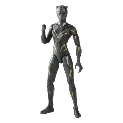 Hasbro - Black Panther: Wakanda Forever Marvel Legends Series Action Figure Black Panther 15 cm