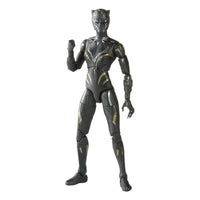 Black Panther: Wakanda Forever Marvel Legends Series Action Figure Black Panther 15 cm by LAB7 Malta, Europe