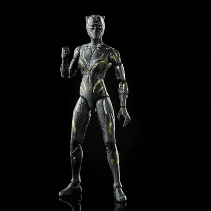 Hasbro - Black Panther: Wakanda Forever Marvel Legends Series Action Figure Black Panther 15 cm