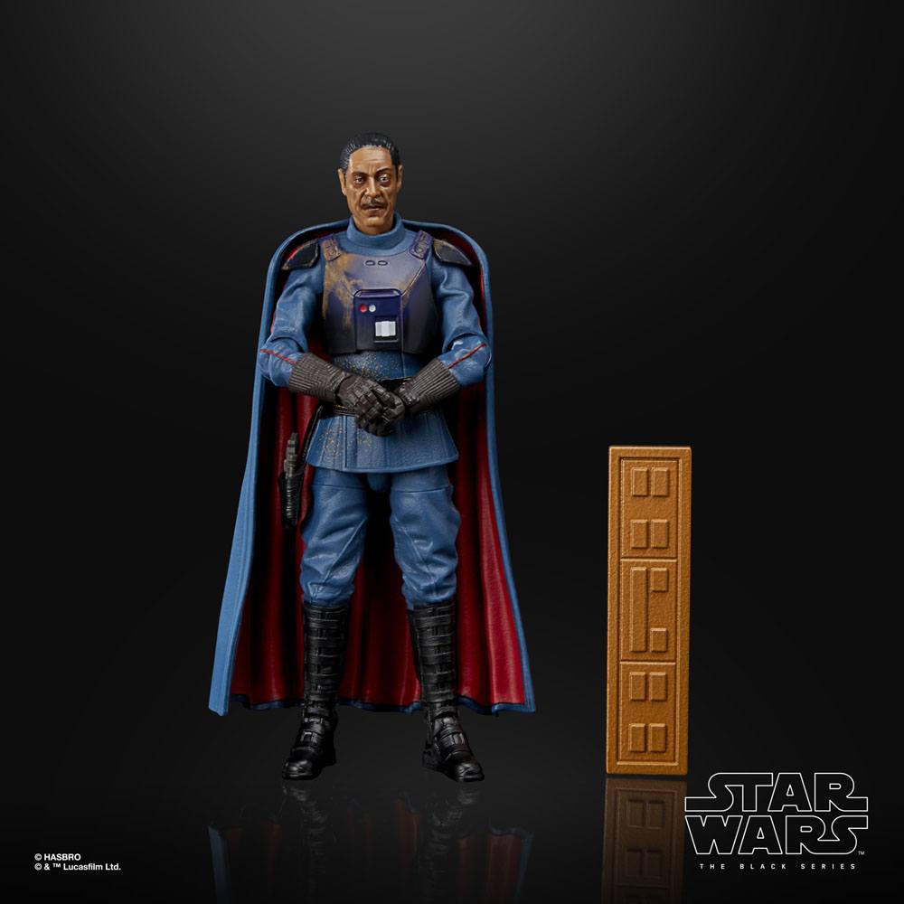 Black Series Credit Collection Action Figure 2022 Moff Gideon by LAB7 Malta, Europe