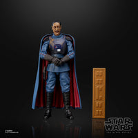 Black Series Credit Collection Action Figure 2022 Moff Gideon by LAB7 Malta, Europe