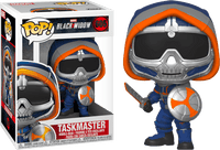 Black Widow (2020) - Taskmaster with Shield Funko Pop! Vinyl Figure by LAB7 Malta, Europe