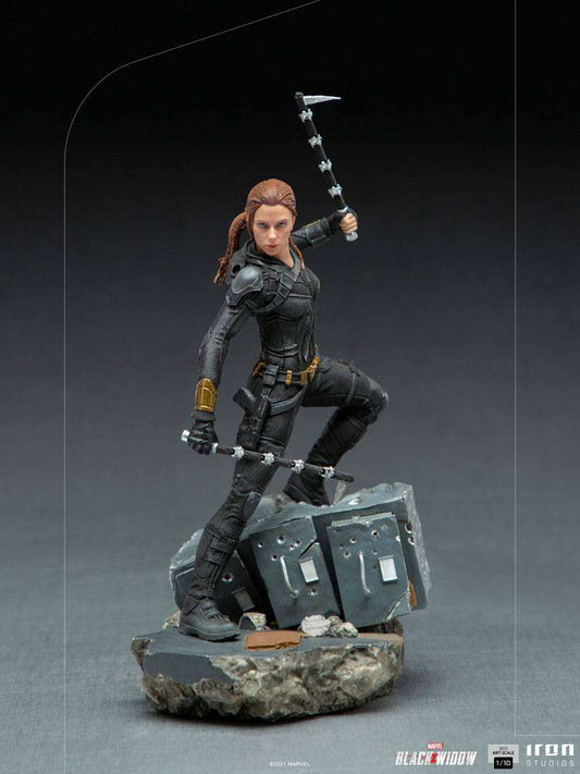 Buy Black Widow BDS Art Scale Statue 1/10 Natasha Romanoff 21 cm 2 - fast Malta shipping across Europe. Limited stock, secure checkout. Order now!