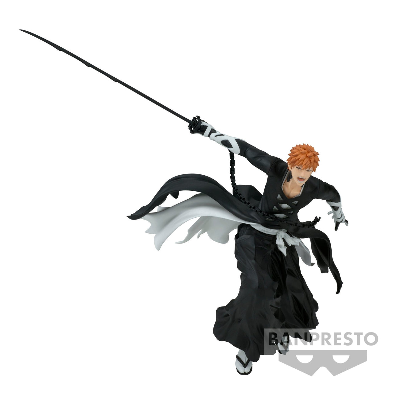 BLEACH - Ichigo Kurosaki - Figure Vibration Stars 12cm by LAB7 Malta, Europe