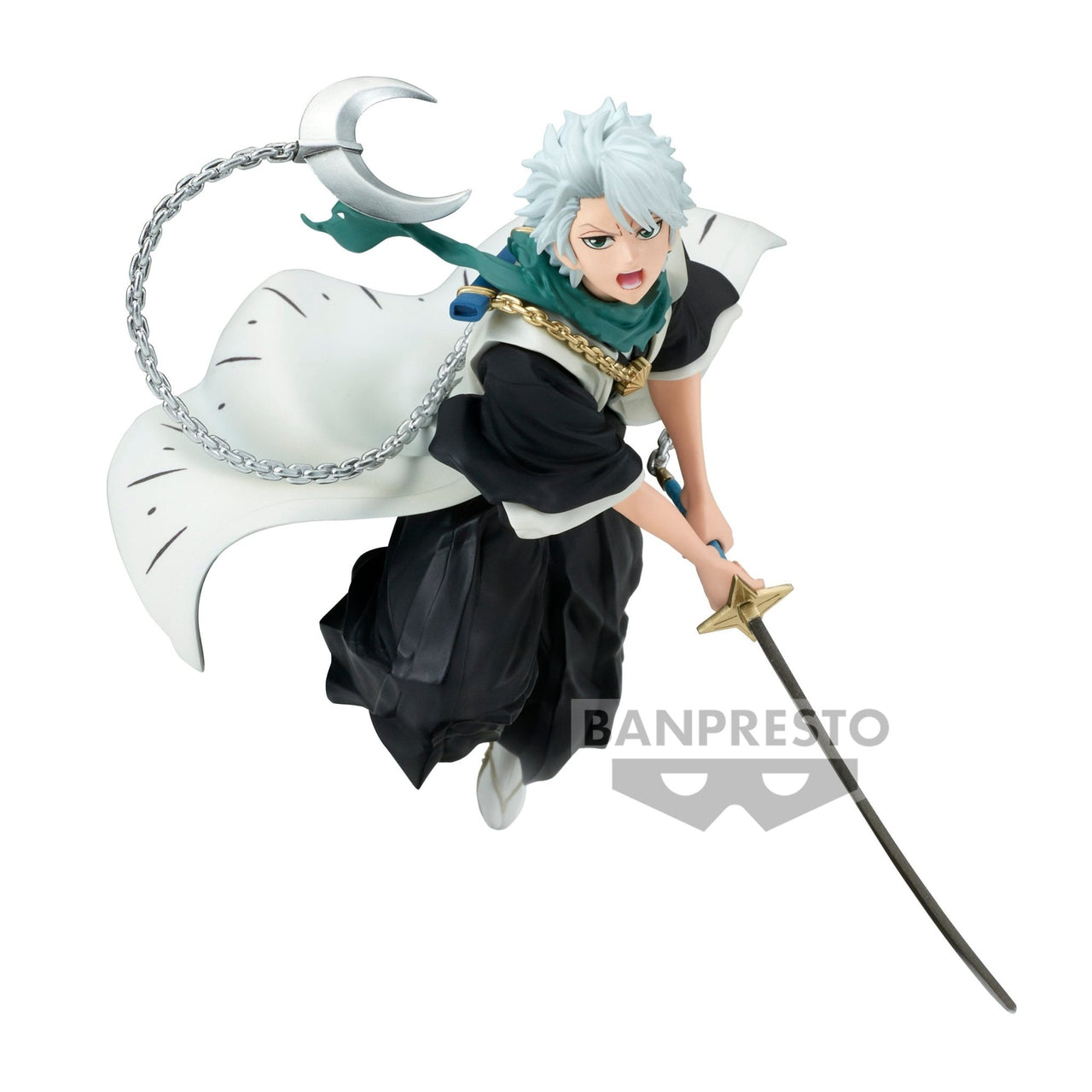 BLEACH - Toushiro Hitsugaya - Figure Vibration Stars 14cm by LAB7 Malta, Europe