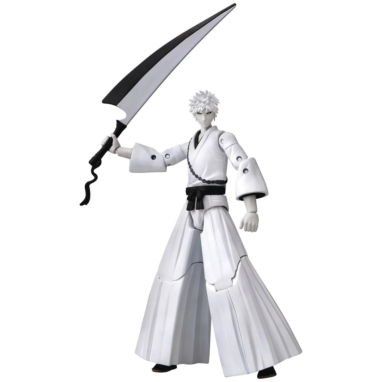 Bleach White Ichigo Figure Anime Heroes 17cm by Bandai by LAB7 Malta, Europe