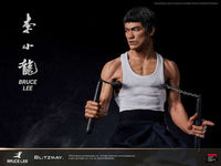 Blitzway Bruce Lee Hybrid Type Superb Statue 1/4 Bruce Lee Tribute Ver. 4 57 cm by LAB7 Malta, Europe