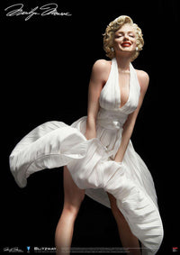 Blitzway Marilyn Monroe 1/4 Superb Scale Statue by LAB7 Malta, Europe