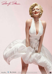 Blitzway Marilyn Monroe 1/4 Superb Scale Statue by LAB7 Malta, Europe