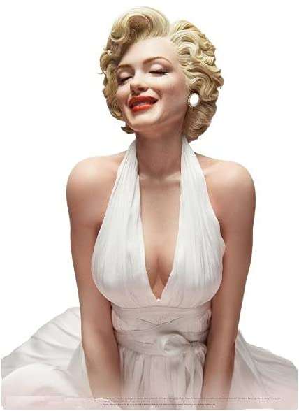 Blitzway Marilyn Monroe 1/4 Superb Scale Statue by LAB7 Malta, Europe
