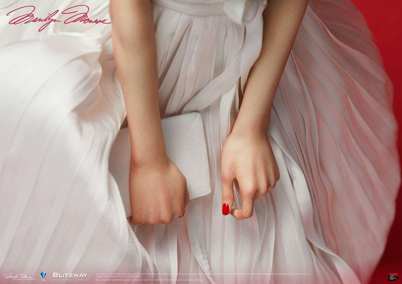 Blitzway Marilyn Monroe 1/4 Superb Scale Statue by LAB7 Malta, Europe