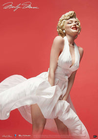Blitzway Marilyn Monroe 1/4 Superb Scale Statue by LAB7 Malta, Europe