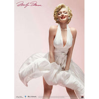 Blitzway Marilyn Monroe 1/4 Superb Scale Statue by LAB7 Malta, Europe