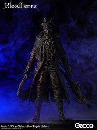 Bloodborne Hunter “Blood Regain” PVC Statue 32 cm in Malta | LAB7