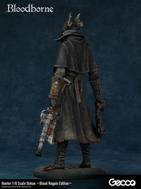 Bloodborne Hunter “Blood Regain” PVC Statue 32 cm in Malta | LAB7