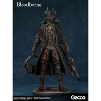 Bloodborne Hunter “Blood Regain” PVC Statue 32 cm in Malta | LAB7