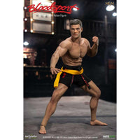 Bloodsport Frank Dux 1/6 Scale Action Figure Standard Edition in Malta | LAB7