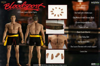 Bloodsport Frank Dux 1/6 Scale Action Figure Standard Edition in Malta | LAB7