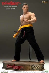 Bloodsport Frank Dux 1/6 Scale Deluxe Action Figure in Malta | LAB7