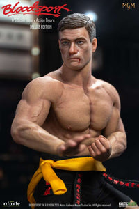 Bloodsport Frank Dux 1/6 Scale Deluxe Action Figure in Malta | LAB7