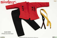 Bloodsport Frank Dux 1/6 Scale Deluxe Action Figure in Malta | LAB7