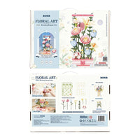 Blooming Bouquet Box DIY 3D Puzzle with Lights & Motion by LAB7 Malta, Europe